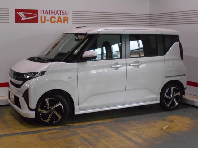 ムーヴＲＳ　９インチディスプレイオーディオ装着車パノラマモニター装着　届出済未走行車（福井県）の中古車