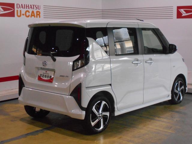 ムーヴＲＳ　９インチディスプレイオーディオ装着車パノラマモニター装着　届出済未走行車（福井県）の中古車