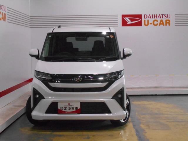 ムーヴＲＳ　９インチディスプレイオーディオ装着車パノラマモニター装着　届出済未走行車（福井県）の中古車