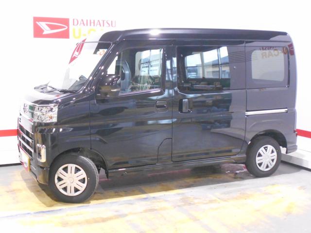 アトレーＲＳ　４ＷＤ　９インチディスプレイオーディオ装着届出済未走行車（福井県）の中古車