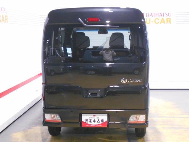アトレーＲＳ　４ＷＤ　９インチディスプレイオーディオ装着届出済未走行車（福井県）の中古車
