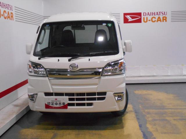 ハイゼットトラックジャンボＳＡ３ｔ　４ＷＤ　ＭＴ車（福井県）の中古車