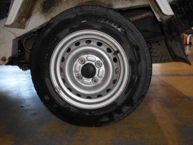 ハイゼットトラックジャンボＳＡ３ｔ　４ＷＤ　ＭＴ車（福井県）の中古車