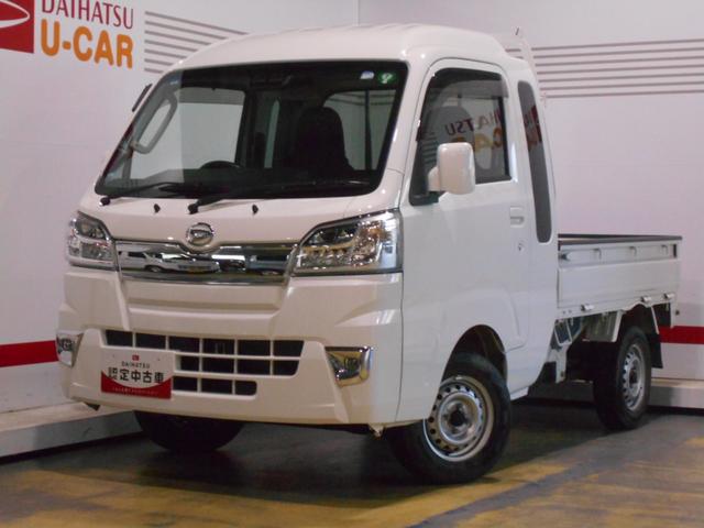 ハイゼットトラックジャンボＳＡ３ｔ　４ＷＤ　ＭＴ車（福井県）の中古車