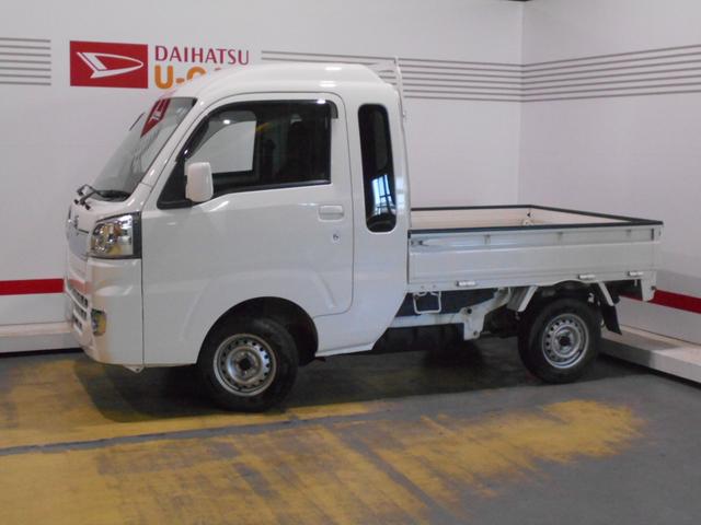 ハイゼットトラックジャンボＳＡ３ｔ　４ＷＤ　ＭＴ車（福井県）の中古車