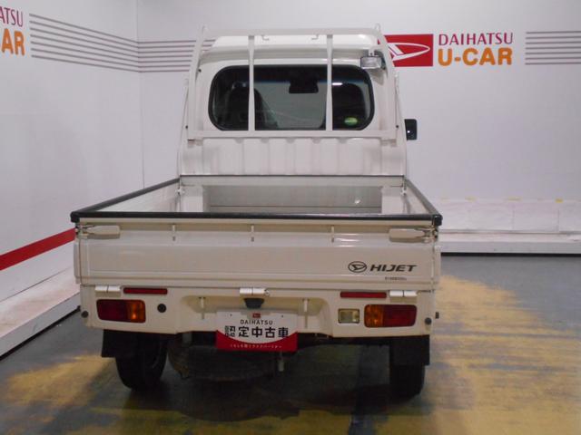 ハイゼットトラックジャンボＳＡ３ｔ　４ＷＤ　ＭＴ車（福井県）の中古車