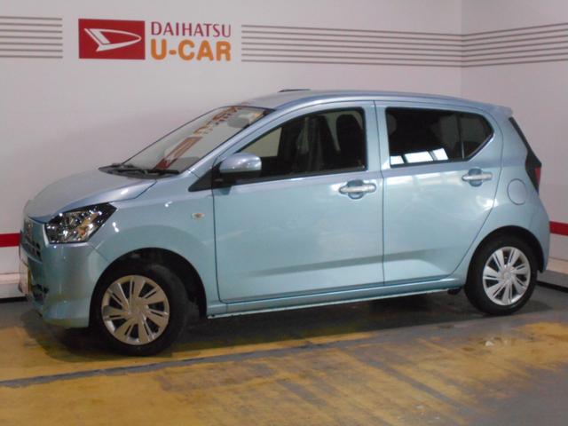 ミライースＸ　ＳＡ３　届出済未走行車（福井県）の中古車
