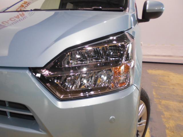 ミライースＸ　ＳＡ３　届出済未走行車（福井県）の中古車