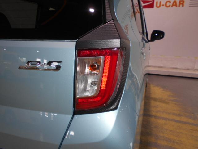 ミライースＸ　ＳＡ３　届出済未走行車（福井県）の中古車