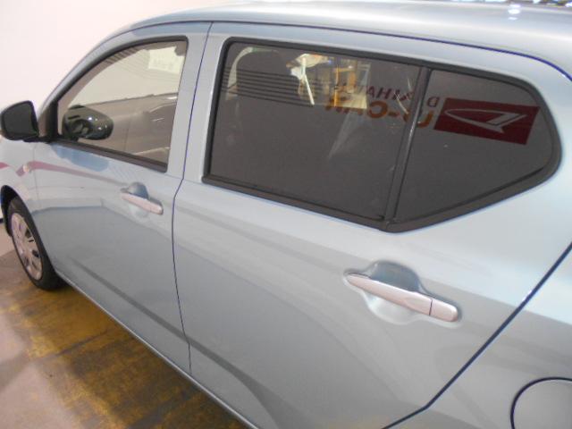 ミライースＸ　ＳＡ３　届出済未走行車（福井県）の中古車