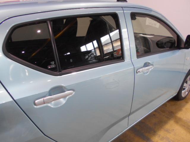 ミライースＸ　ＳＡ３　届出済未走行車（福井県）の中古車