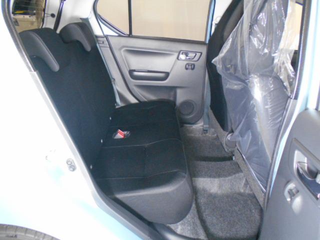 ミライースＸ　ＳＡ３　届出済未走行車（福井県）の中古車