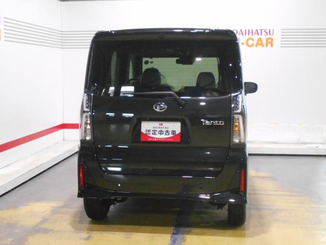 タントカスタムＸ　９インチディスプレイオーディオ装着（福井県）の中古車