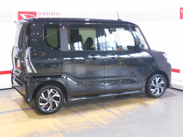 タントカスタムＸ　９インチディスプレイオーディオ装着（福井県）の中古車