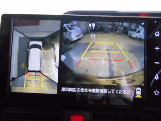 タントカスタムX 9インチディスプレイオーディオ装着(福井県)の中古車