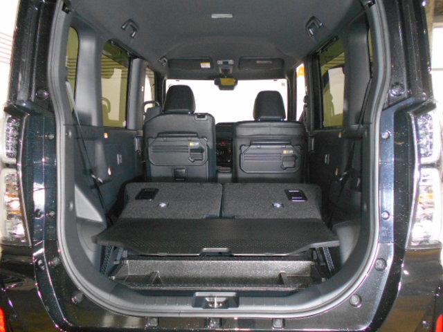 タントカスタムＸ　９インチディスプレイオーディオ装着（福井県）の中古車