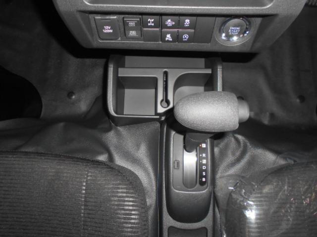 ハイゼットトラックジャンボエクストラ　４ＷＤ　ＣＶＴ車９インチディスプレイオーディオ　バックモニター　装着車　届出済未走行車（福井県）の中古車