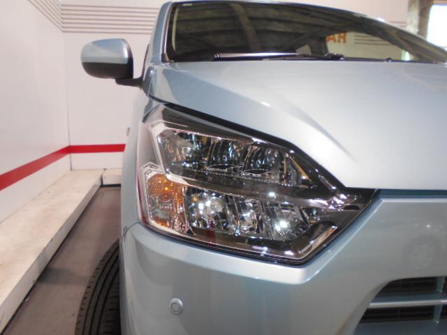 ミライースＸ　ＳＡ３（福井県）の中古車