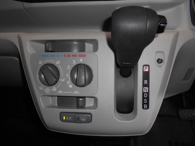 ミライースＸ　ＳＡ３（福井県）の中古車