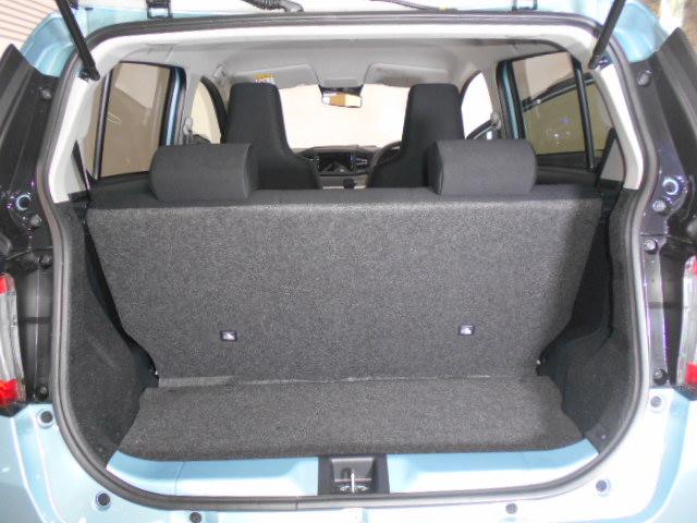 ミライースＸ　ＳＡ３（福井県）の中古車