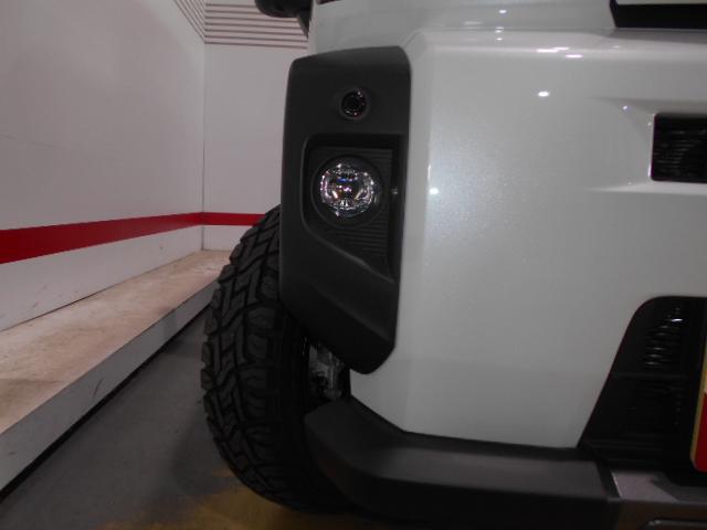 タフトＧターボ　ダーククロムベンチャー　４ＷＤ純正ラギッドアルミホイール＆ブロックタイヤオープンカントリーＲ／Ｔ（２０２３年モデル）　装着車（福井県）の中古車