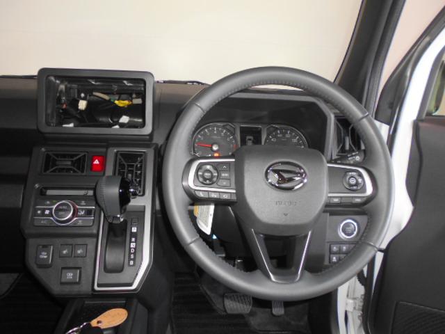 タフトＧターボ　ダーククロムベンチャー　４ＷＤ純正ラギッドアルミホイール＆ブロックタイヤオープンカントリーＲ／Ｔ（２０２３年モデル）　装着車（福井県）の中古車