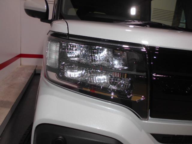 タントファンクロス 4WD届出済未走行車(福井県)の中古車
