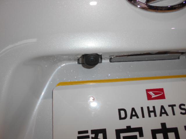 タントファンクロス 4WD届出済未走行車(福井県)の中古車