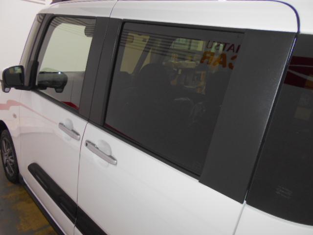 タントファンクロス 4WD届出済未走行車(福井県)の中古車