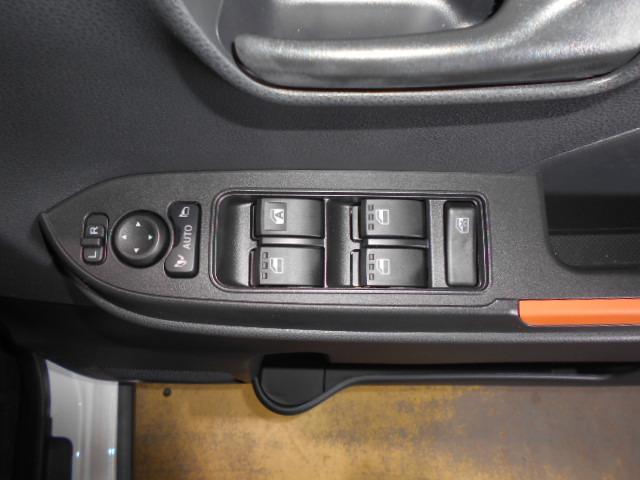 タントファンクロス 4WD届出済未走行車(福井県)の中古車