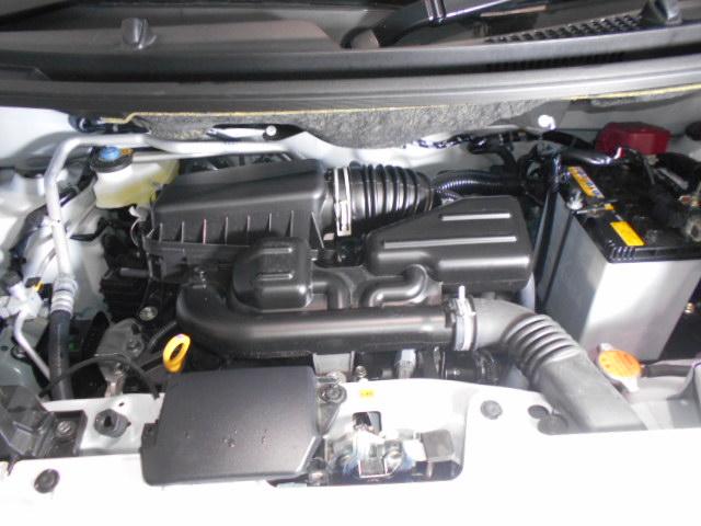 タントファンクロス 4WD届出済未走行車(福井県)の中古車