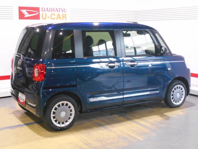 ムーヴキャンバスセオリーG届出済未走行車(福井県)の中古車