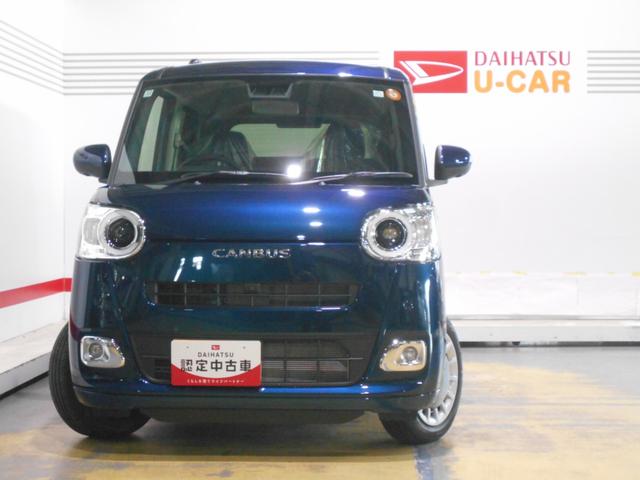 ムーヴキャンバスセオリーG届出済未走行車(福井県)の中古車