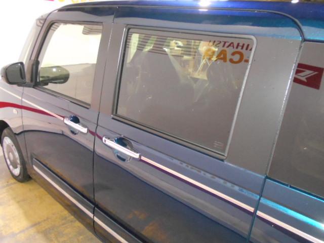 ムーヴキャンバスセオリーG届出済未走行車(福井県)の中古車