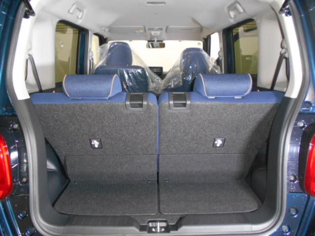 ムーヴキャンバスセオリーG届出済未走行車(福井県)の中古車