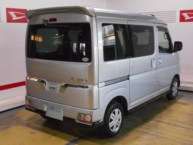 アトレーＲＳ　４ＷＤ　メモリーナビ　バックモニター　ドラレコ装着ＥＴＣ車載器装着車（福井県）の中古車