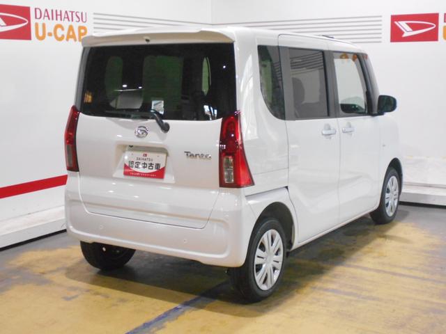 タントＸリミテッド　４ＷＤ　９インチディスプレイオーディオ装着パノラマモニター　装着車　届出済未走行車（福井県）の中古車