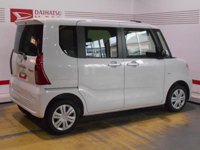 タントＸリミテッド　４ＷＤ　９インチディスプレイオーディオ装着パノラマモニター　装着車　届出済未走行車（福井県）の中古車