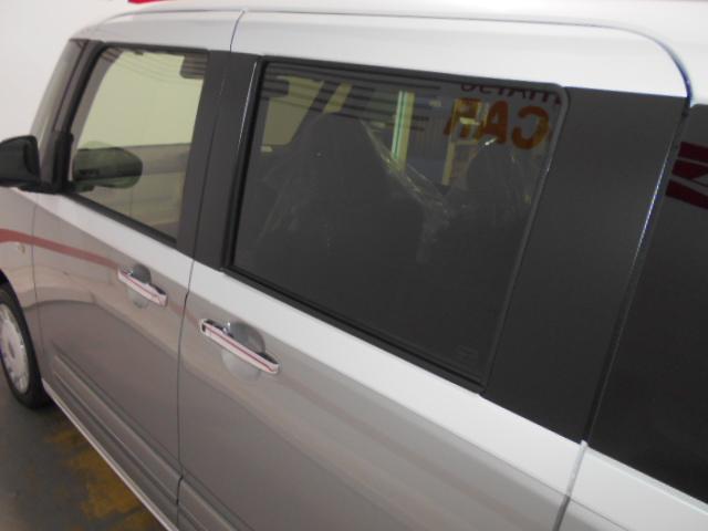 ムーヴキャンバスストライプスG 4WD届出済未走行車(福井県)の中古車