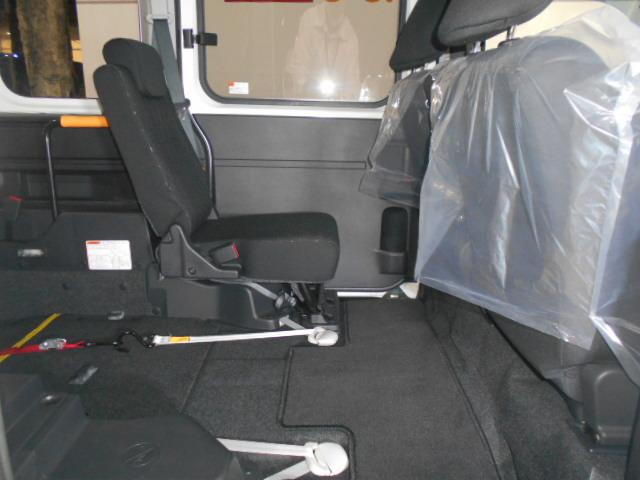 アトレースローパー 補助シート付 4WD 福祉車両(福井県)の中古車