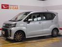 ２０１９年モデル　ダイハツ純正８インチメモリーナビ　ドライブレコーダー　パノラマモニター　装着車（福井県）の中古車
