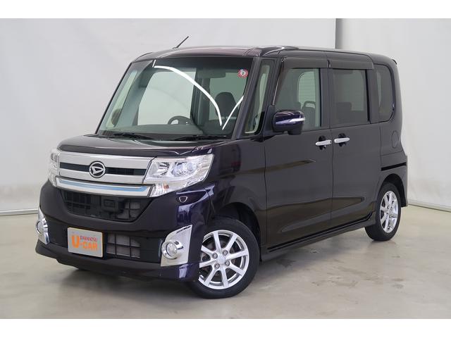 タントカスタムｘ トップエディションｓａナビ キーフリー バックモニター 富山県 の中古車情報 ダイハツ公式 U Catch