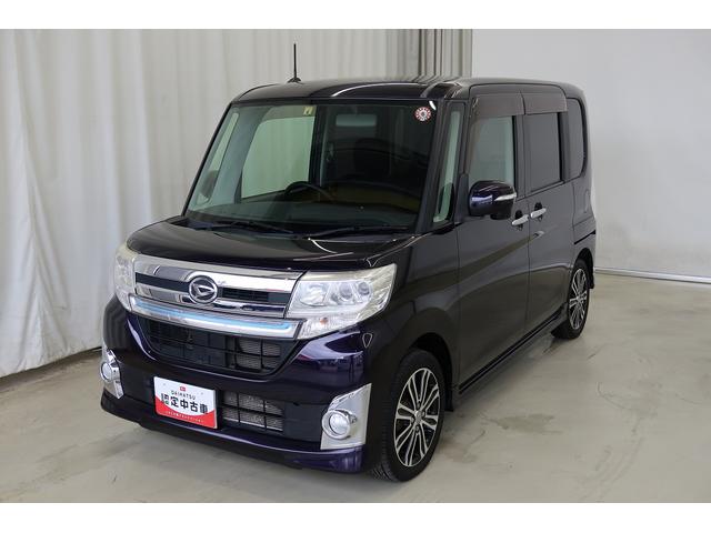 タントカスタムＲＳ（富山県）の中古車