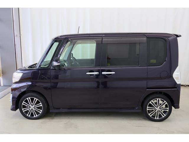 タントカスタムＲＳ（富山県）の中古車