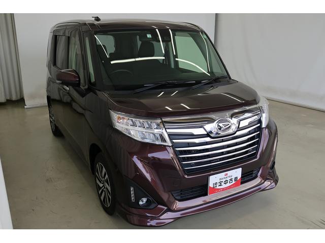 トールカスタムＧ　ＳＡIII（富山県）の中古車