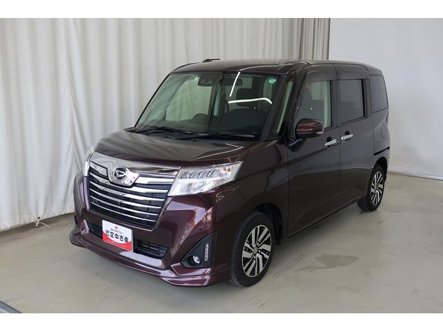 トールカスタムＧ　ＳＡIII（富山県）の中古車