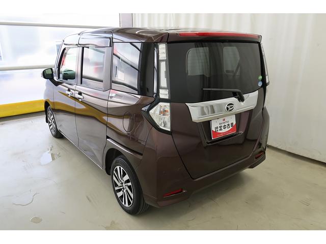 トールカスタムＧ　ＳＡIII（富山県）の中古車