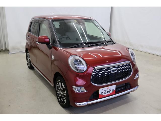 キャストスタイルＧ　ターボ　ＳＡII（富山県）の中古車