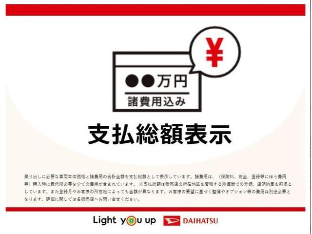 タントＬ　ＳＡIII衝突回避支援ブレーキ　助手席エアバッグ　運転席エアバック　レーンキープ　横滑防止　エコアイドル　ハイビームアシスト　ＡＢＳ　衝突安全ボディ　キーレスエントリーキー　点検記録簿（富山県）の中古車