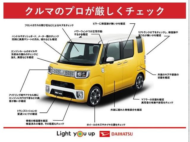 タントＬ　ＳＡIII衝突回避支援ブレーキ　助手席エアバッグ　運転席エアバック　レーンキープ　横滑防止　エコアイドル　ハイビームアシスト　ＡＢＳ　衝突安全ボディ　キーレスエントリーキー　点検記録簿（富山県）の中古車